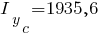 I_y_c= 1935,6