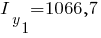 I_y_1=1066,7