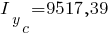 I_y_c= 9517,39