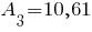 A_3=10,61