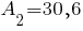 A_2=30,6